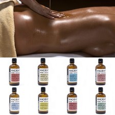 ANCIENT WISDOM PURE BASE MASSAGE OILS 100ml- WIDE RANGE - SELECT OIL  - BARGAIN