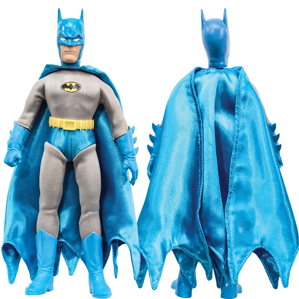 DC Comics Retro Style 8-Inch Batman Action Figure - Series 4 By