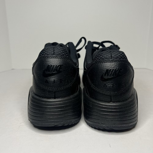 Nike Air Max SC Shoes Triple Black Sneakers CW4555-003 Men's Size 12 NEW - Picture 6 of 7