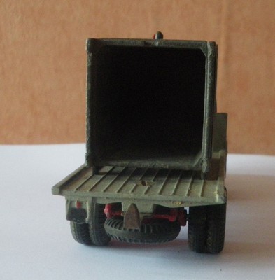 Dinky Toys - 1:43 - Berliet 34 - Benne Marrel - Fabriqué en - Catawiki