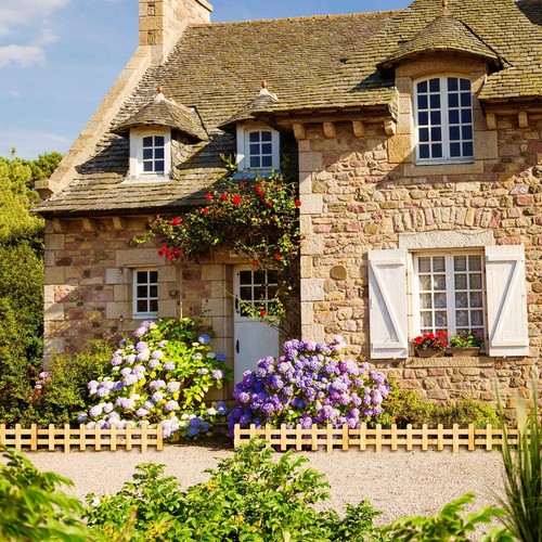 Enceinte de Lit Bois Jardin Fiche Clôture Teichzaun Bordure Parterre la Pelouse - Photo 42/59