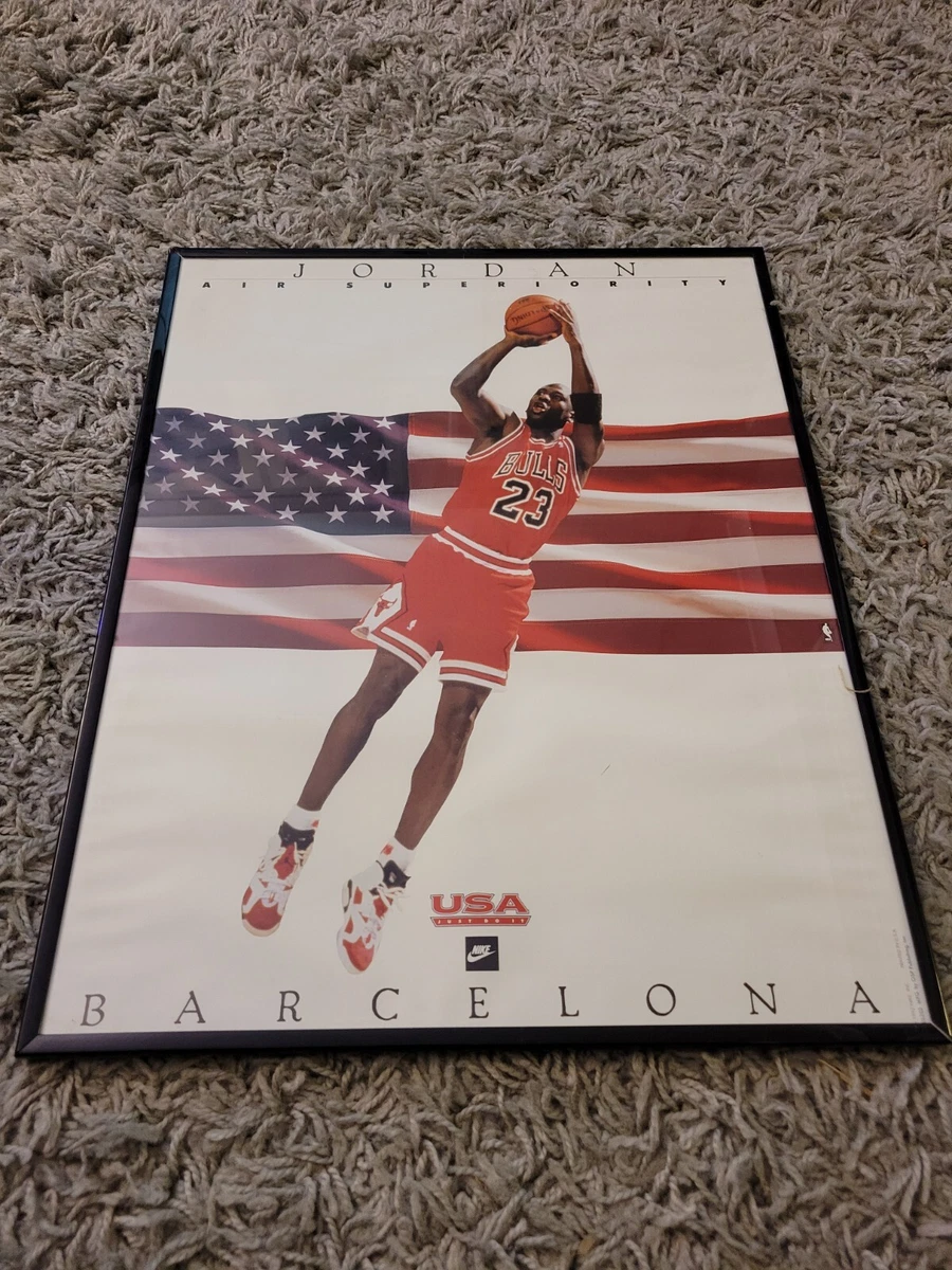Michael Jordan Baseball Vintage Sports Posters for sale | eBay