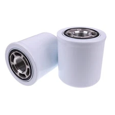 2X Oil Filter 7319444 For Bobcat A300 A770 S150 S450 S550 S750 T140 T300 T450