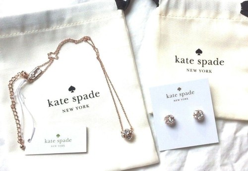 Kate Spade MARMALADE STUD Earrings + 