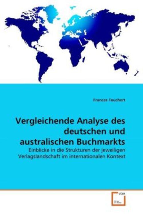 Thumbnail - Vergleichende Analyse Des Deutschen Und Australischen Buchmarkts |