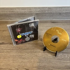 Van Halen Runnin' Remastered CD VGC