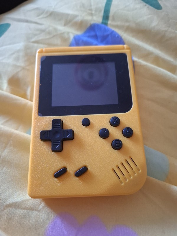 Nintendo Game Boy Advance SP Handheld Console