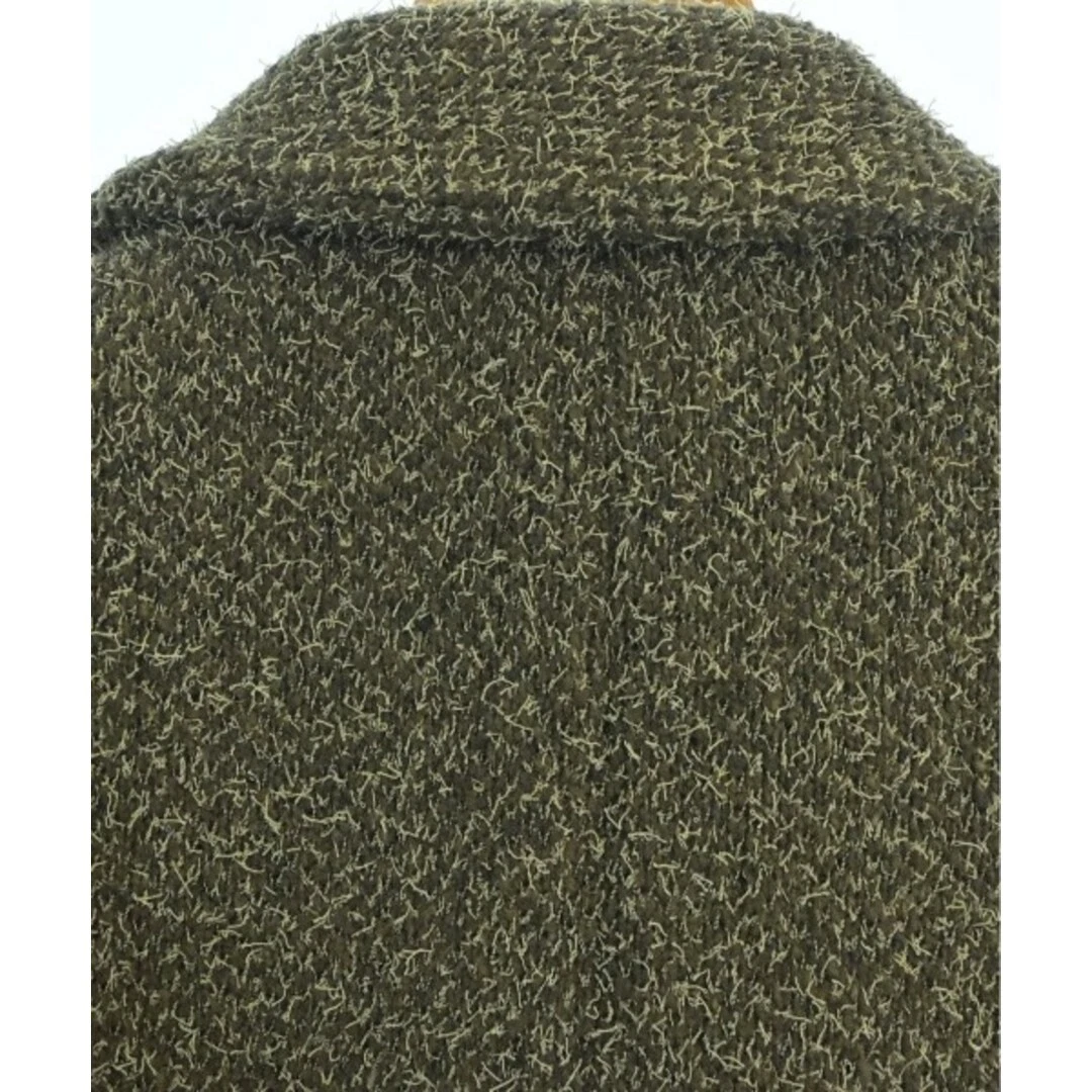 Giacca Chanel 38° posto kaki abbigliamento