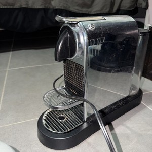 Nespresso Citiz Platinum | eBay