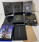 Kingdom Hearts Collectors Pack HD 1.5 2.5 Remix Disney Square Enix PlayStation 3