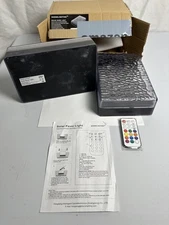 SHONELIGHTING SOLAR PAVER LIGHT SL230150RGBW