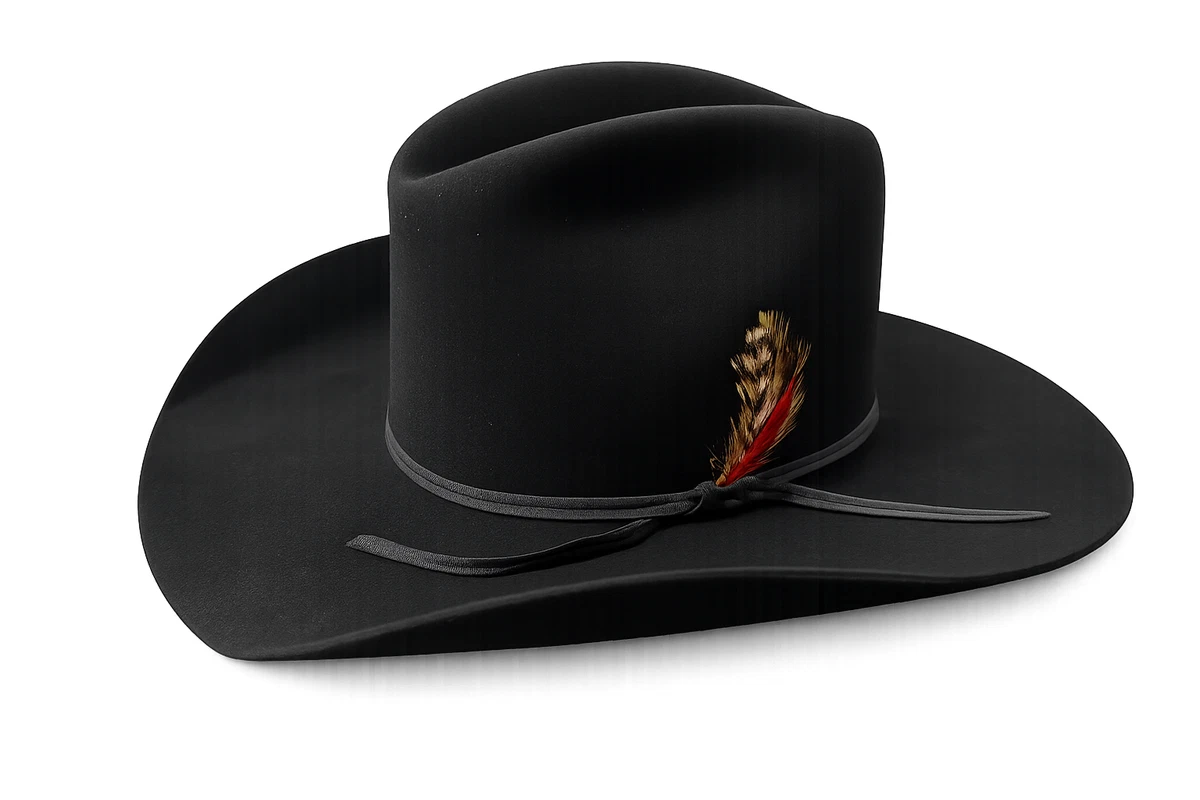 Cowboy Hats Size 7 1/8 for Men for sale - eBay