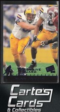 Alan Faneca 1998 Press Pass #45 Pick Offs Blue LSU Tigers | Pittsburgh Steelers