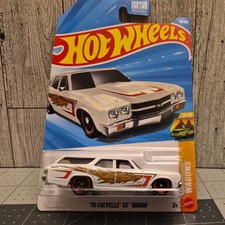 Hot Wheels MAINLINE | 70 CHEVELLE SS WAGON
