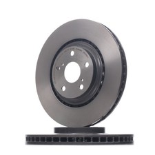 2x BREMBO Disque de frein Avant pour TOYOTA RAV 4 IV (ZSA4, ALA4) 328mm