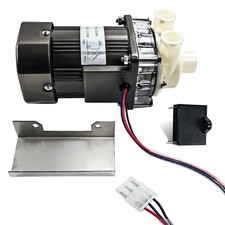 120V 60W Water Pump Motor Assembly for Hoshizaki 900-SD S-0731 Ice Machine Motor