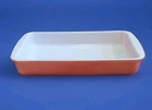 Vintage Pyrex #232 Pink Flamingo 2-qt Lasagna Baking Dish