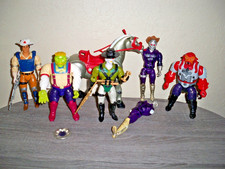 1986 Vintage MARSHALL BRAVESTARR 30/30 Thirty Brave Starr TEX HEX THUNDERSTICK