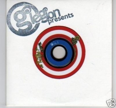 (C431) Eugene Francis, My Own Pollution - DJ CD