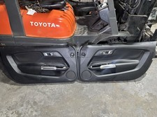 2015-2017 Ford Mustang Gt Genuine Oem Door Panels Left And Right Side Black 2015-2017 Ford Mustang Gt Genuine Oem Door Panels Left And Right Side Black