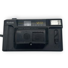 Kodak Film Camera VTG 35mm VR35 Point and Shoot Camera w/ Ektanar Lens