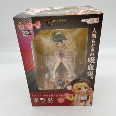 Bakemonogatari Shinobu Oshino 1/8 Scale Figure Good Smile Company Japan Import