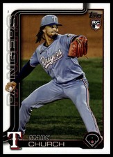 2025 Topps Update Marc Church #US227