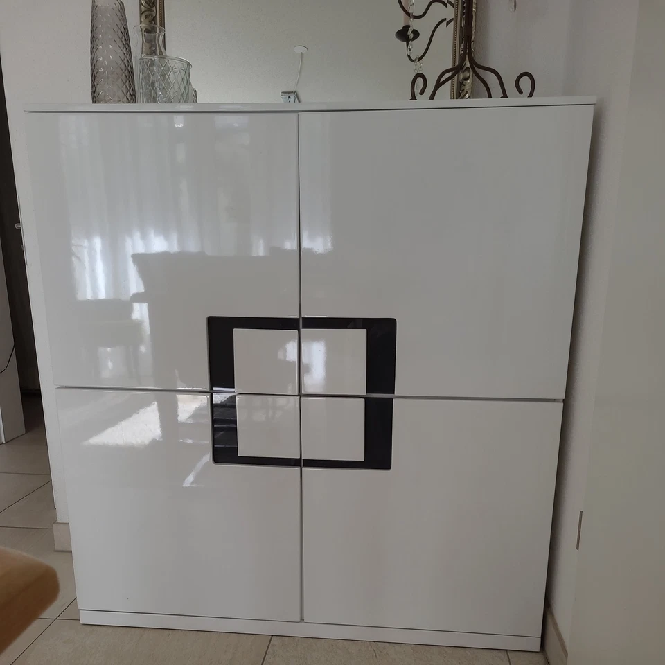 Schrank, Geschirr-Schrank, Kommode, Sideboard, Anrichte - Bild 2 von 4