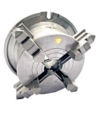 BISON 4-Backen Drehfutter Ø 200 mm 4805-200 max. 2500 U/min 0938-07