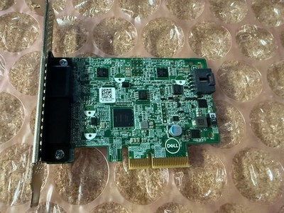 Dell P1XY1 Thunderbolt 3 PCIe Add-in Card 2x Type C Ports 1 x DP DPWC500 8DTHW