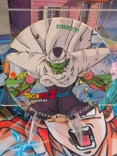 Piccolo Dragon Ball Z Menko 1996 Rare Retro Japan Import Vintage Anime Manga DBZ