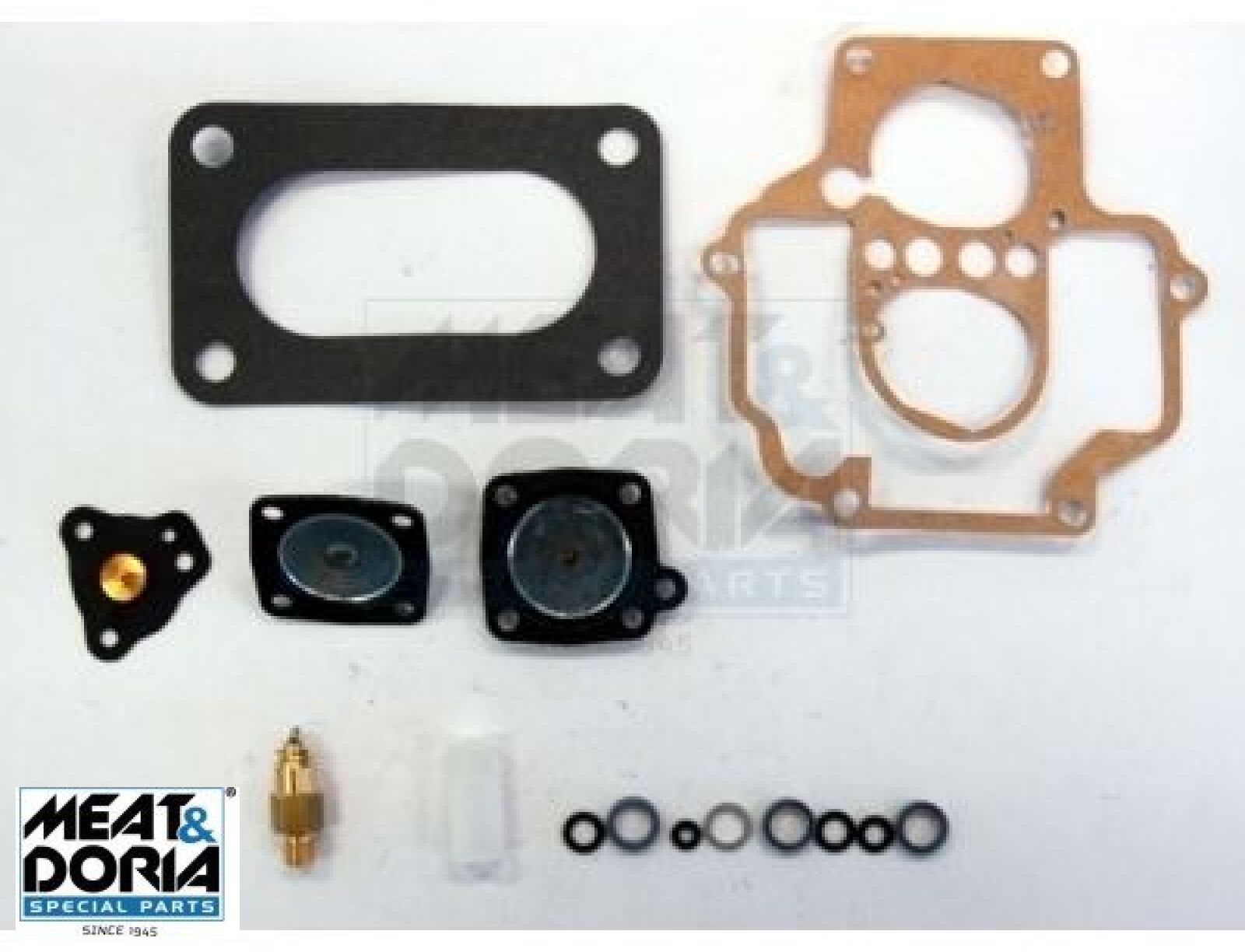 MEAT & DORIA W549 Reparatursatz für Vergaser für Ford