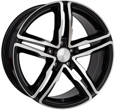 4x Sommerräder WHEELWORLD WH11 für Seat Cupra Born K1 18 Zoll Felgen 225