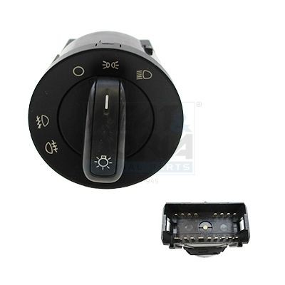 Schalter Hauptlicht Meat UND Doria 23859 FÜR VW Lichtschalter Hauptlichtschalter-image