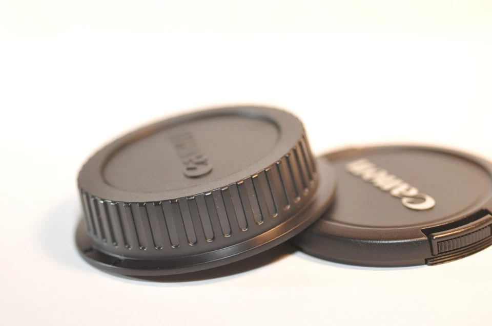 Canon EF-S 18-55mm f/3.5-5.6 Digital lens for EOS Rebel T5 T6 T7 T8 80D 90D 7D - Image 2 of 4