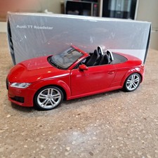 Minichamps Audi Tt Roadster 2014 1:18 5011400525