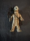 Star Wars - Logray  (Ewok) Action Figure - Kenner - 1984 -Vintage Nice Complete