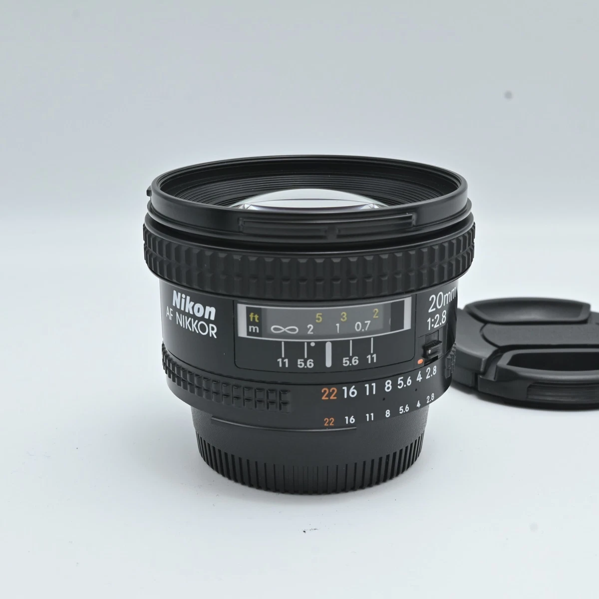 Nikon f/2.8 20mm Camera Lenses for sale | eBay