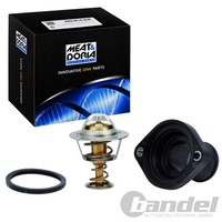 Meat & Doria Thermostat KÜHlmittel 88°C Passend FüR CitroËN C4 C5 C8 Evasion
