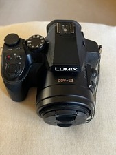 Panasonic Lumix DMC-FZ330 4K Digital Camera Bundle - 24x Zoom - VGC