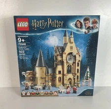 LEGO Harry Potter: Hogwarts Clock Tower (75948) Sealed & Retired