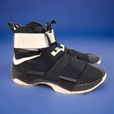 Nike Lebron James Soldier Ten Basketball Shoes Sneakers Size  LRJSX16/17