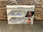 2003-04 SP Authentic Antonio McDyess / Maciej Lampe Signatures Dual Autograph