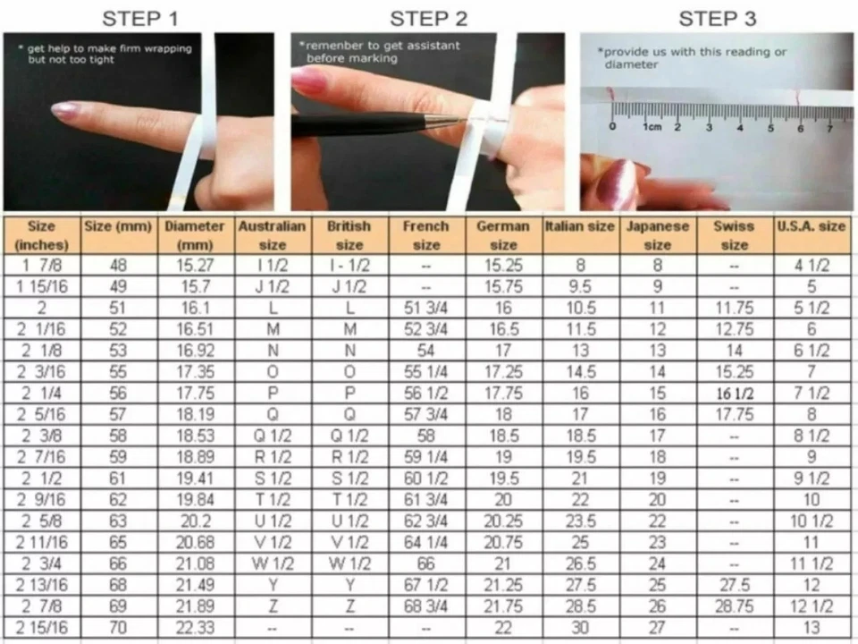 Conjunto de anillo de boda de moissanita de oro blanco de 14 quilates de 2,55 quilates redondo y corte baguette Foto 4 de 4