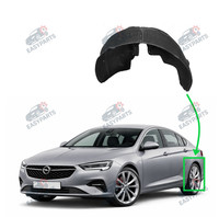 Radlauf StoßStange Locaro Hinten Links FüR Opel Insignia 2017 - 2024