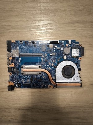 Lenovo Ideapad V130-15IKB Mainboard  Intel i5-7200U + 4GB  / Modell 81HN  Top   