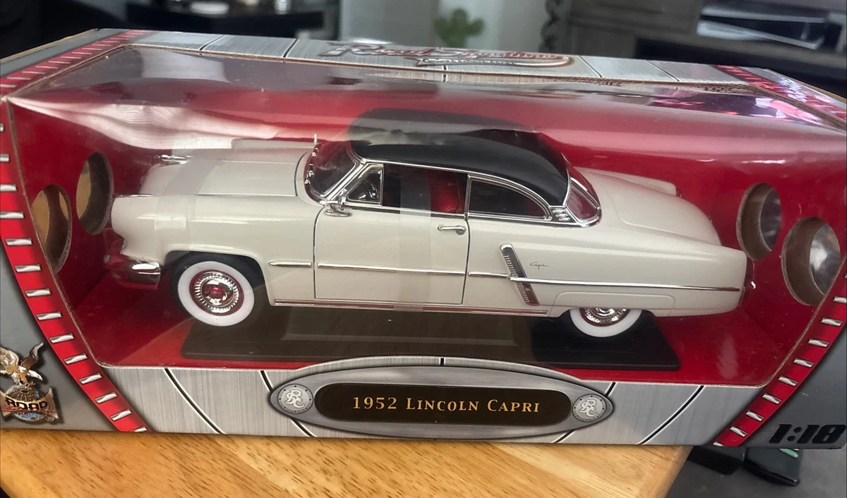 Road Signature Lincoln Diecast Cars for sale | eBay