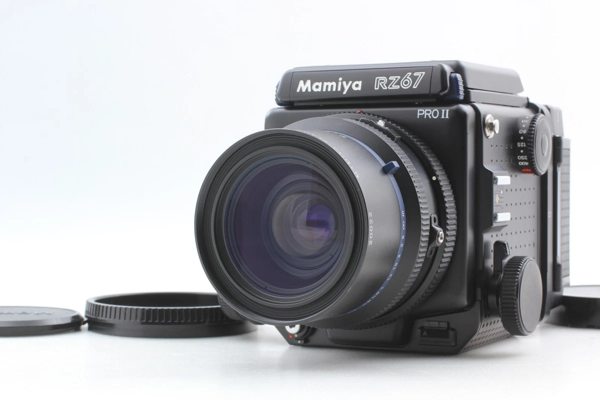 Mamiya Rz67 Pro Ii for sale - eBay