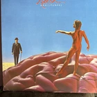RUSH Hemispheres MERCURY LP gatefold Vintage Poster Vinyl Record