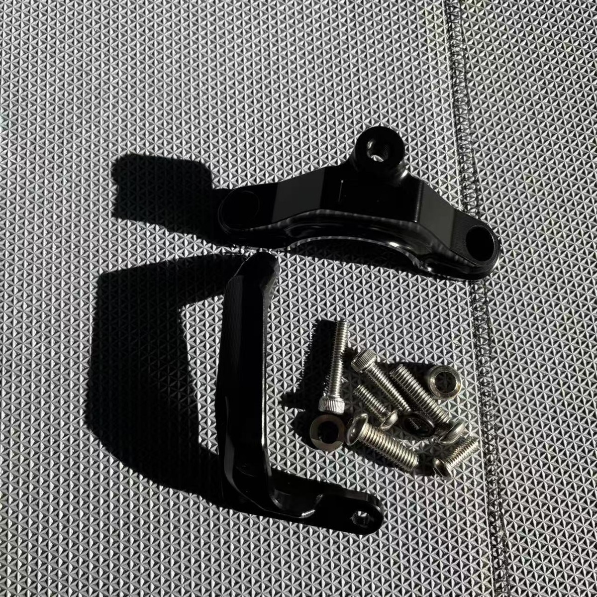 2025 zx6r Motorcycle Steering Stabilizer Kit For Kawasaki Ninja ZX